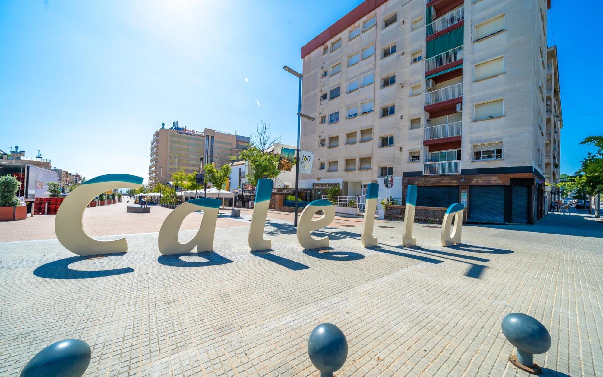 Homeholidaysrentals Moana Καλέλα Εξωτερικό φωτογραφία
