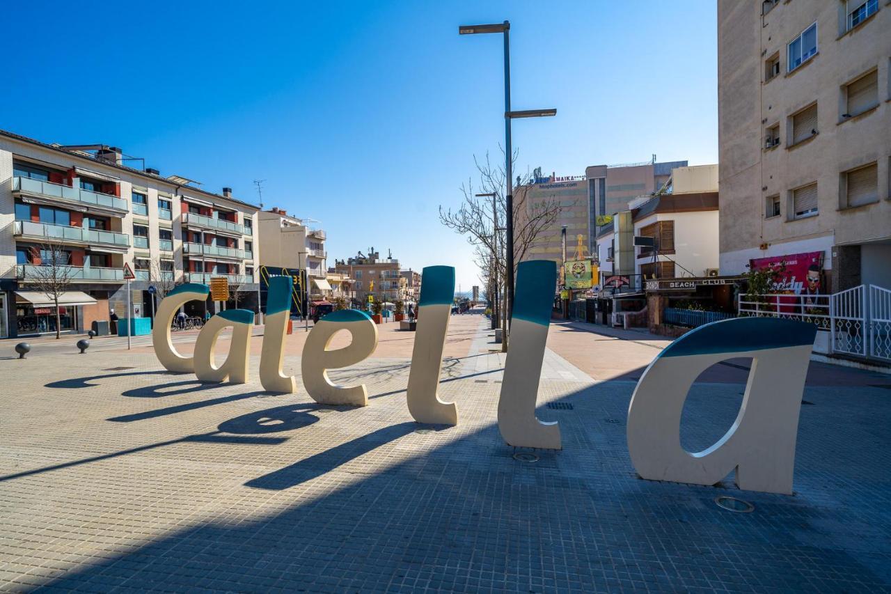 Homeholidaysrentals Moana Καλέλα Εξωτερικό φωτογραφία